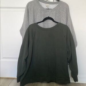 Terra & Sky Sweatshirts